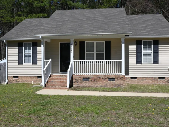 913 Amber Acres Ln, Knightdale, NC 27545