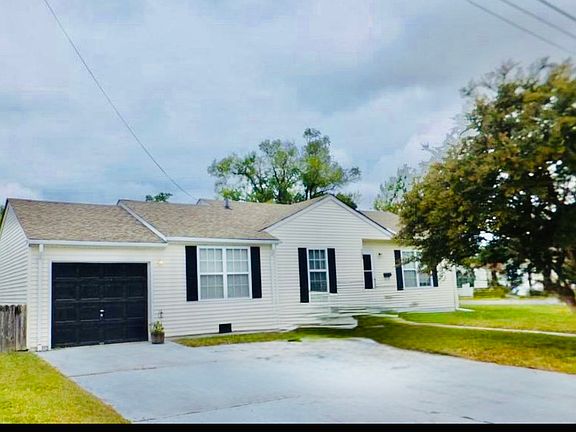 DOUBLE WIDE DRIVEWAY