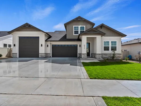 Residence 4 Plan, Sterling Heights