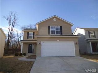 34 Saddleback Ridge Dr, Winfield, MO 63389