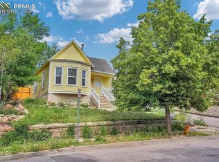 118 N 7th St, Colorado Springs, CO 80905