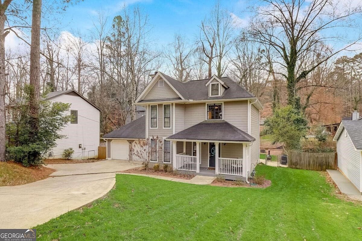 5396 Pickwick Ln, Lilburn, GA 30047 Zillow