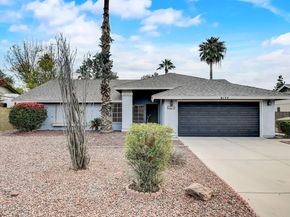 8133 W DREYFUS Drive, Peoria, AZ 85381
