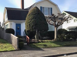 315 W 5th St, Aberdeen, WA 98520