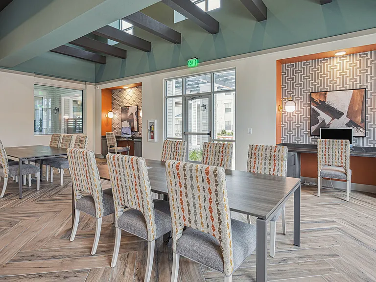 Conference Room at Legacy at Veramendi