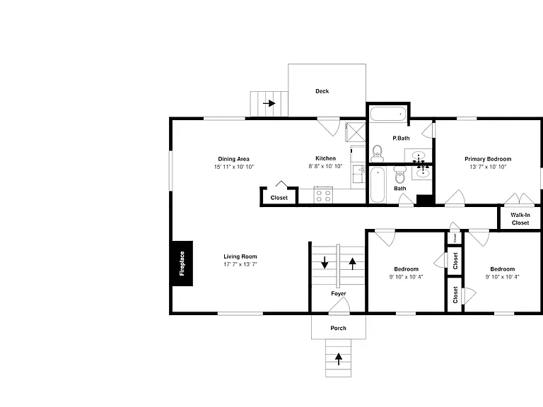 1706 Live Oak Dr NW — Photo 3