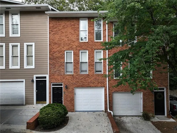653 Park Village Dr NE, Atlanta, GA 30306