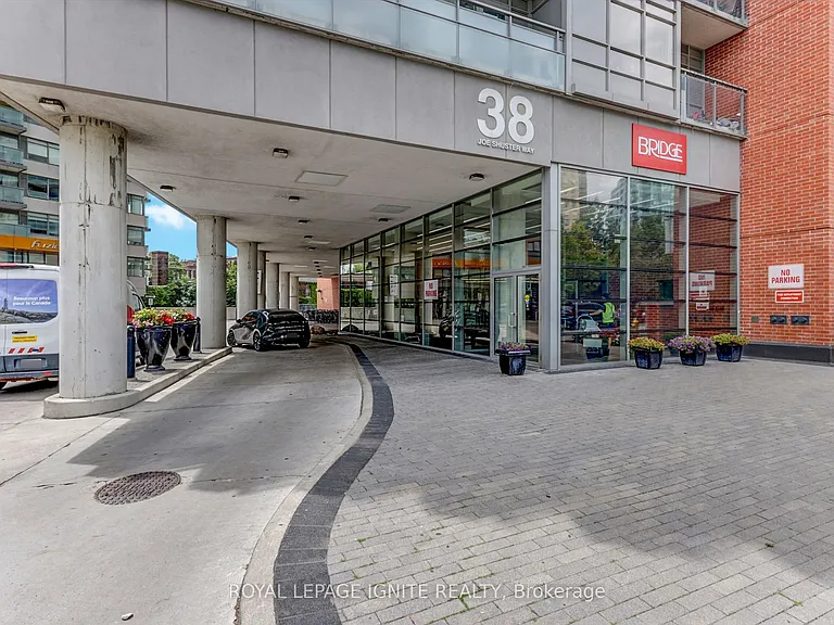 38 Joe Shuster Way #722 — Photo 4