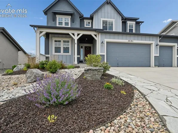 8182 Wheatland Dr, Colorado Springs, CO 80908