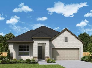 Rose Plan, Lakes of River Trails, Fort Worth, TX 76118