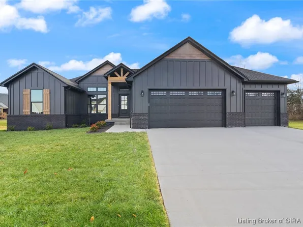 7636 Melrose Lane LOT 543, Charlestown, IN 47111