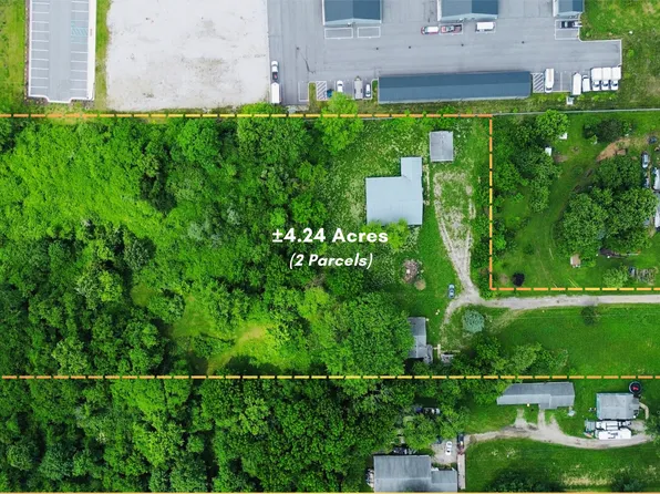 1744 S County Road 1050 E, Indianapolis, IN 46231