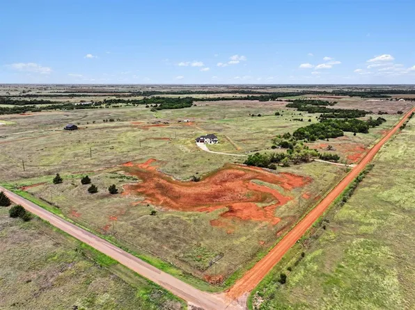 25866 N 2960th Rd, Cashion, OK 73016
