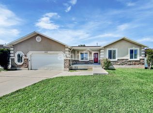 207 N 1660 W, West Pt, UT 84015