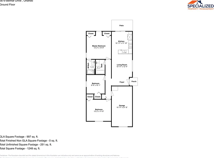 6879 Belmar Dr — Photo 17