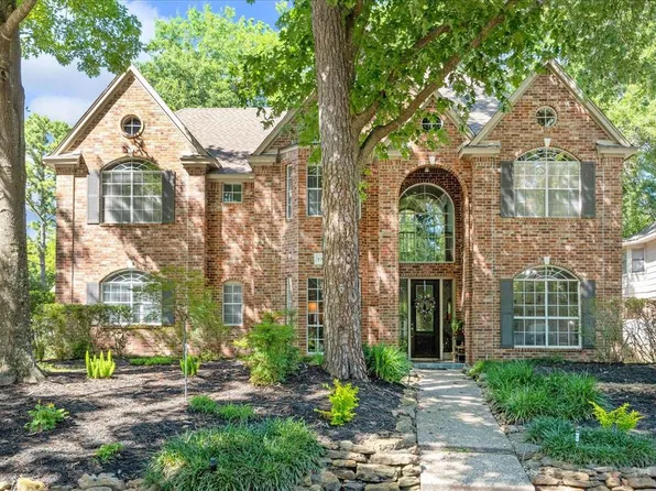 2710 Evergreen Cliff Trail, Kingwood, TX 77345