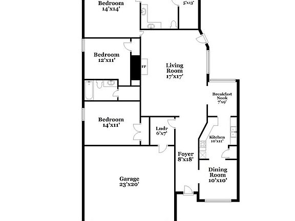 2nd image of 6416 Arbor Lake Dr E