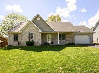 575 O'bannon Avenue, Corydon, IN 47112
