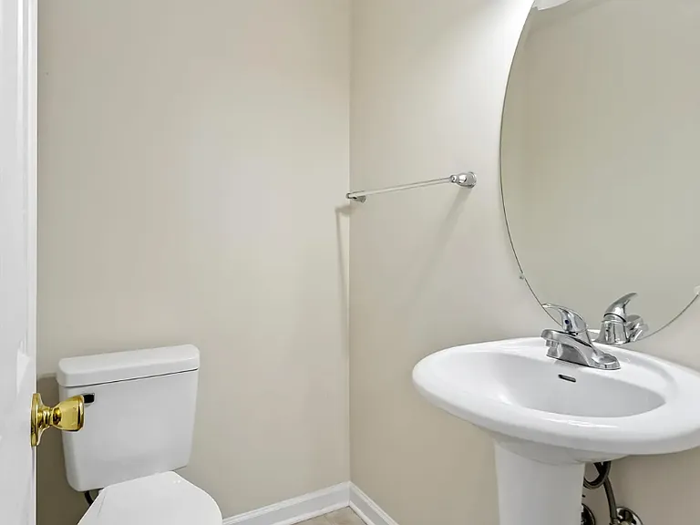 Finished Basement Bathroom