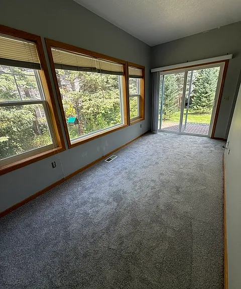 Sunroom/Patio Access