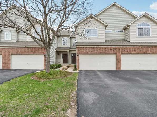 458 Jamestown Ct #458, Aurora, IL 60502