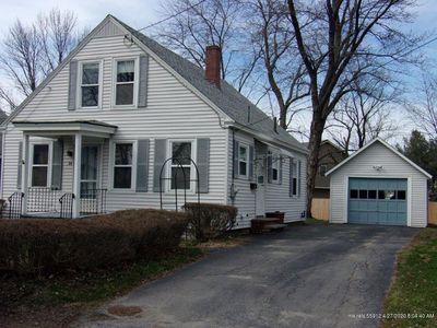 24 Montcalm St, Fairfield, ME, 04937