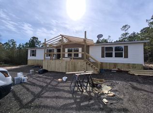 1061 Harrell Rd, Coldspring, TX 77331