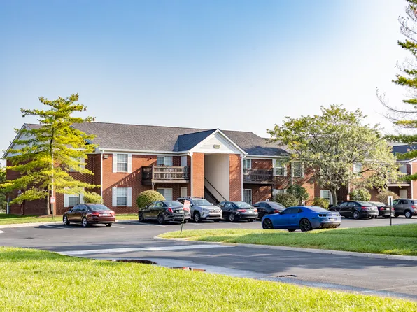 The Crosswinds Apartments