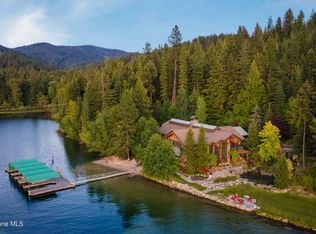 15559 E Hayden Lake Rd, Hayden Lake, ID 83835