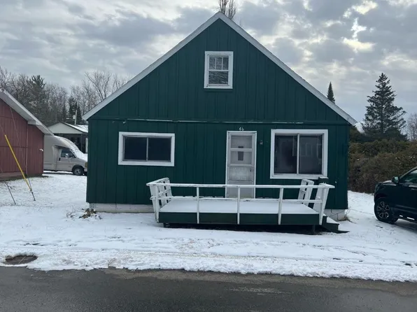 46 Pleasant Ave, Tupper Lake, NY 12986