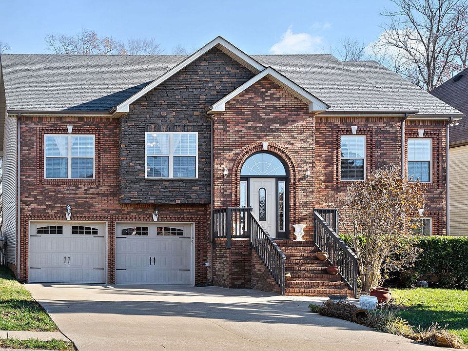 1712 Apache Way, Clarksville, TN 37042 Zillow