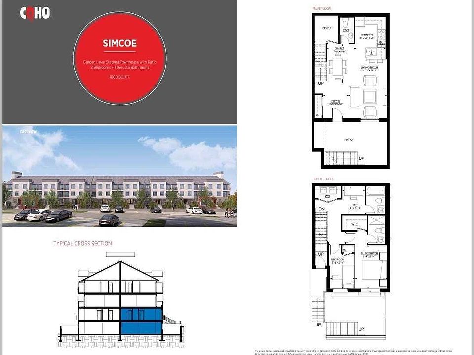 2nd image of 350 Fisher Mills Rd #C3