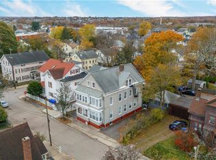 33 White St, Pawtucket, RI 02860