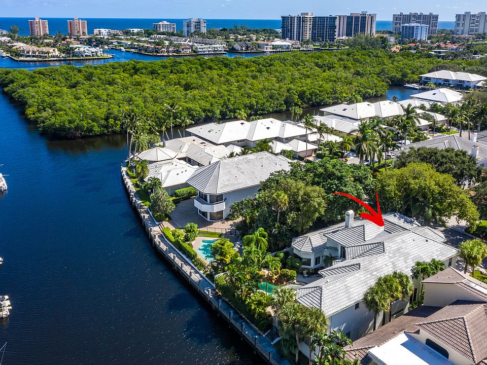Home For Sale In Boca Marina