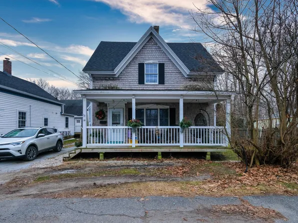 10 Tea Street, Rockland, ME 04841