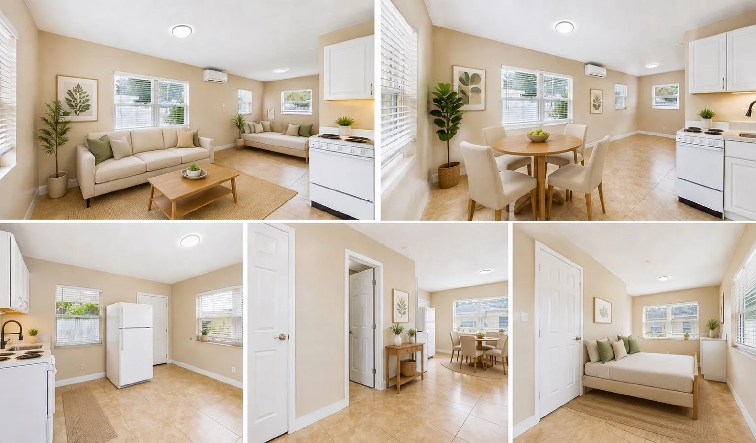 Studio, 1.0 bath, 350 sqft, $1,095 — Photo 3