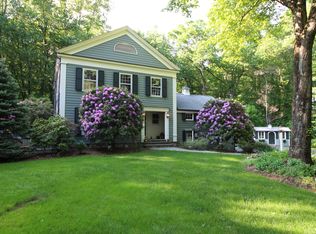 613 Nod Hill Rd, Wilton, CT 06897