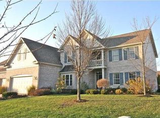 810 Stockbridge Dr, Westfield, IN 46074