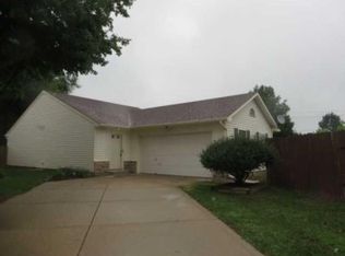 1243 Country Creek Ct, Indianapolis, IN 46234