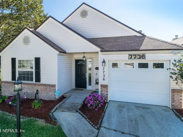 7736 MANASSAS Court W, Jacksonville, FL 32277