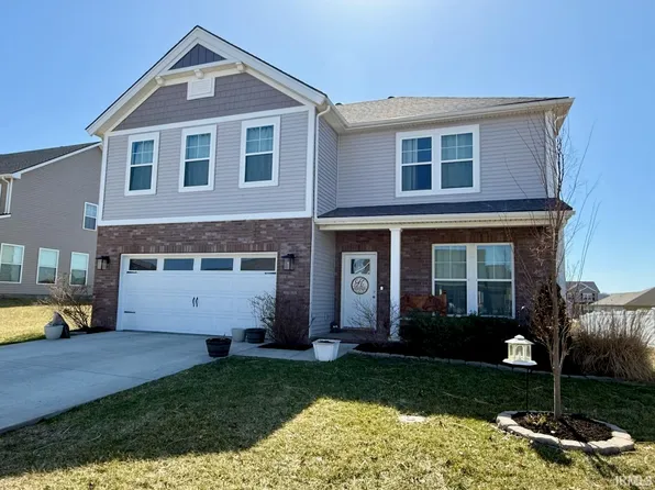 4231 Hornby Ln, Evansville, IN 47725