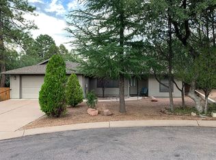 916 W Wagon Trl, Payson, AZ 85541