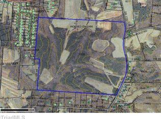 193 Oscar Frye Rd, Pinnacle, NC 27043