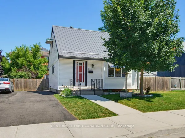 3 Parkside Dr, Saint Thomas, ON N5R 3T8