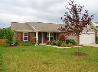 12803 Touchdown Dr, Fishers, IN 46037