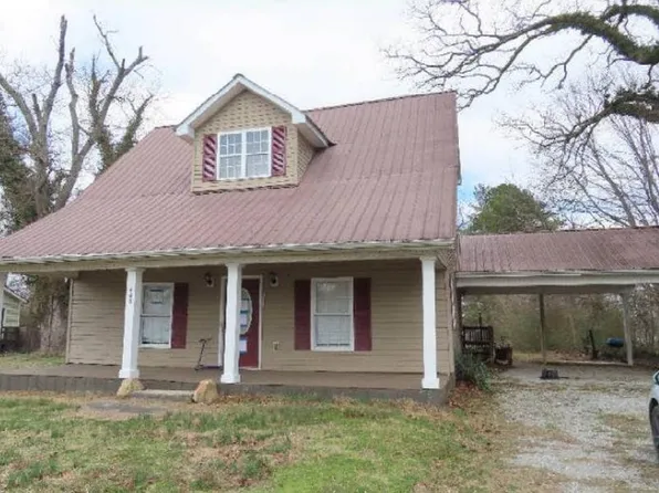 408 W High St, Manchester, TN 37355