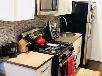 Rented by Medrash Realty