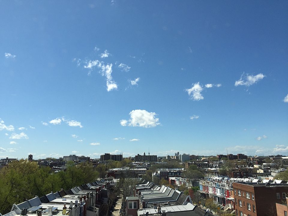 Penthouse views