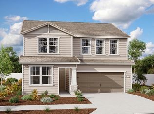 Pearl Plan, Seasons at Sierra Vista, Roseville, CA 95747