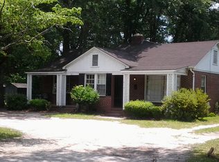 211 Evans Street, Cheraw, SC 29520